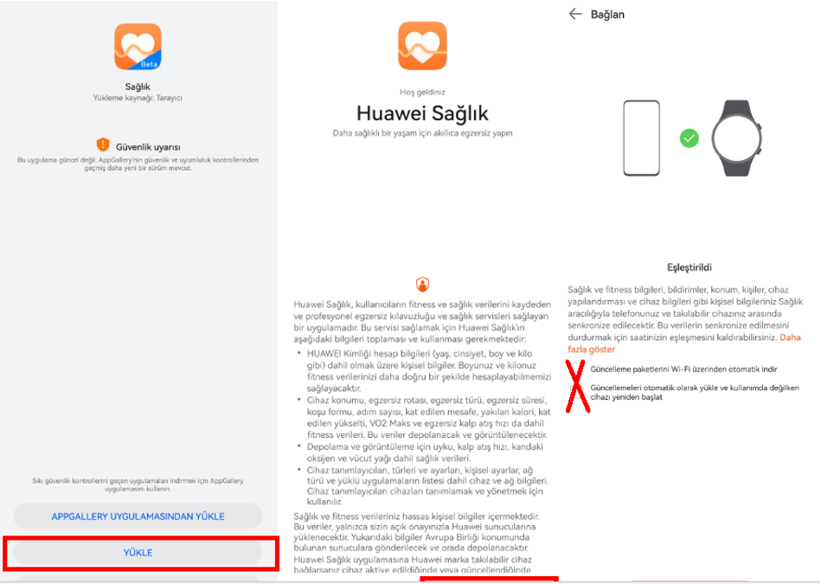 Rönesansın güzelliği bileğinizde: HUAWEI WATCH GT 3 Pro Seramik - Resim : 4