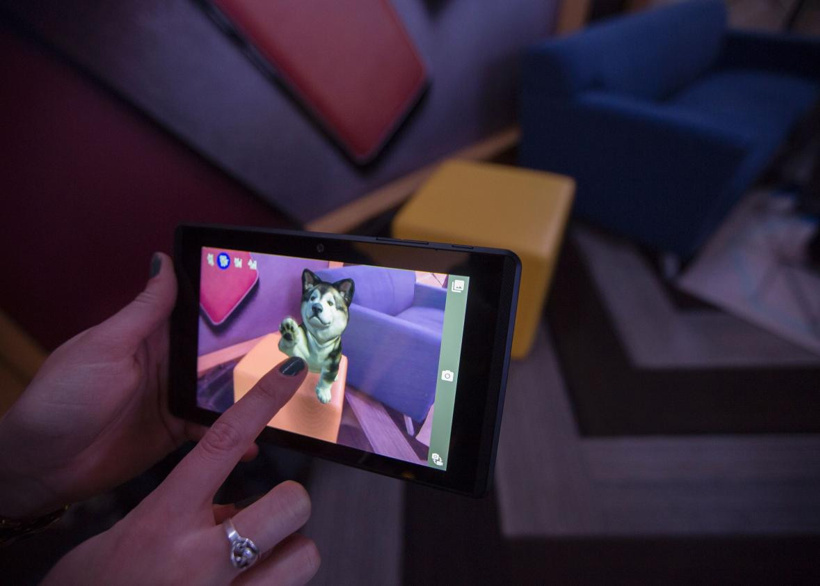 Google, Tango projesini sona erdiriyor - Resim : 1