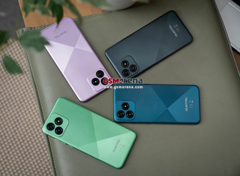 Oukitel C53'ün özellikleri, fiyatı ve görüntüleri ortaya çıktı - Resim : 1