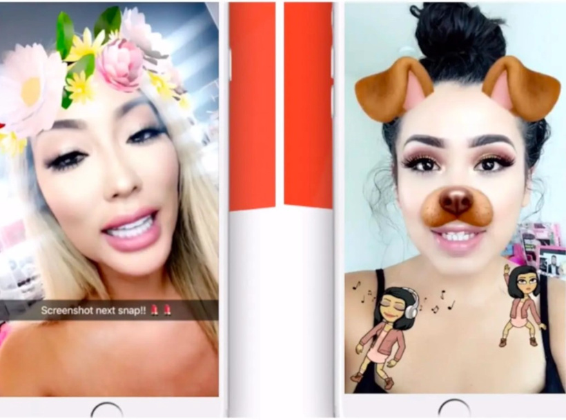 Snapchat’ten Influencerlar’a güzel haber - Resim : 1