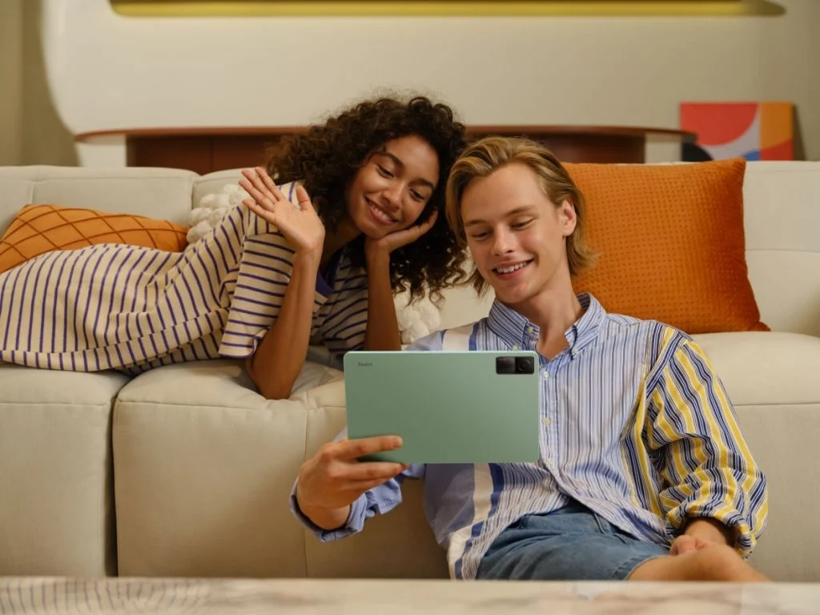 Redmi Pad gümbür gümbür geliyor! - Resim : 1