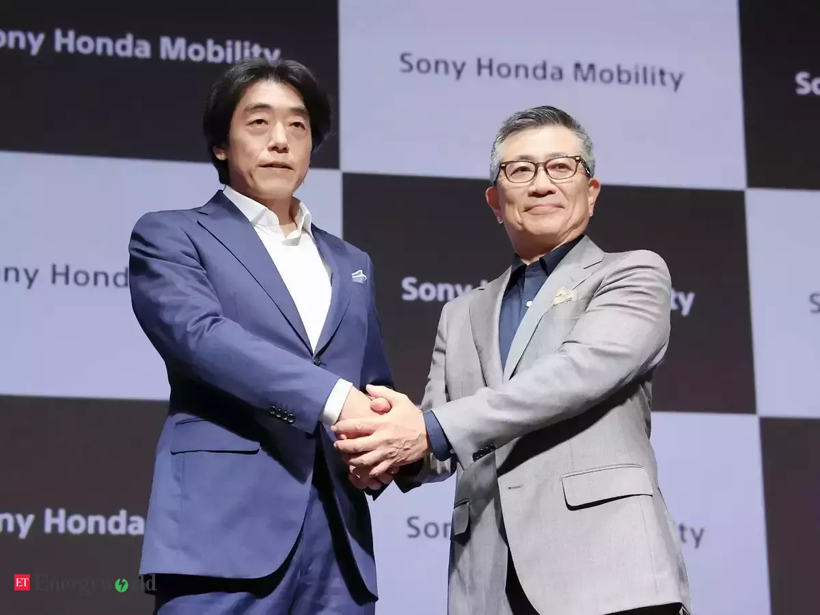 Sony ve Honda ilk EV'lerini piyasaya sürecek! - Resim : 1
