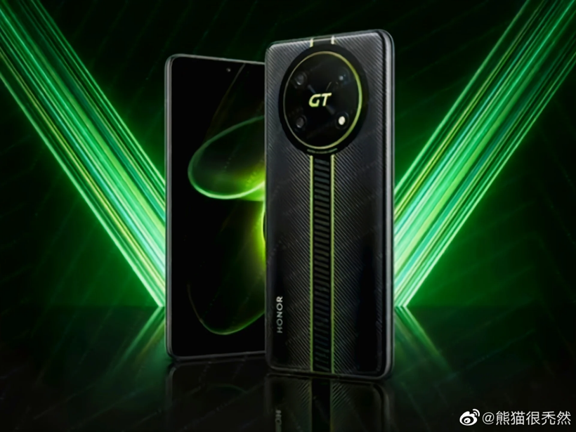 Honor X40 GT piyasaya sürüldü! Bu cihaz kaçmaz - Resim : 1