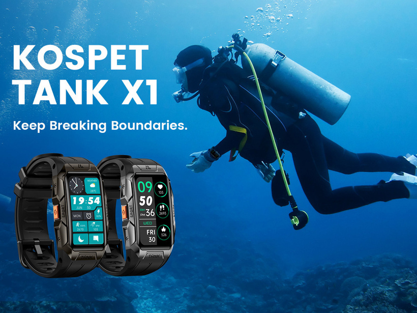 Kospet marka akıllı saatlerde dev indirimler! Okula dönüş kampanyasını kaçırmayın! - Resim : 4