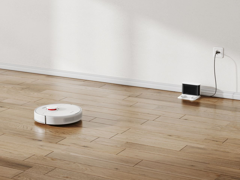 DreameBot D10s Robot süpürge ve paspas - Resim : 1
