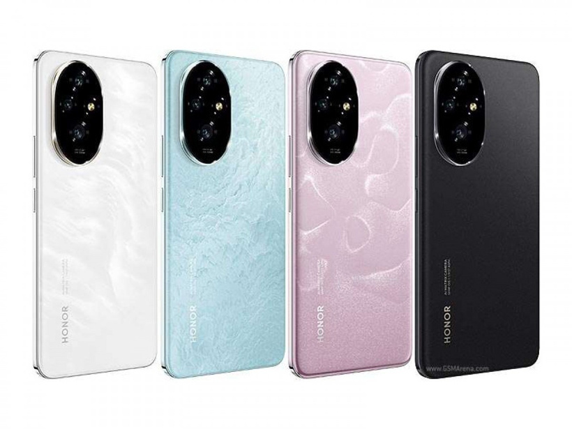 Honor 200 Pro ve Honor 200 tüm dünyada satışa sunuldu - Resim : 1