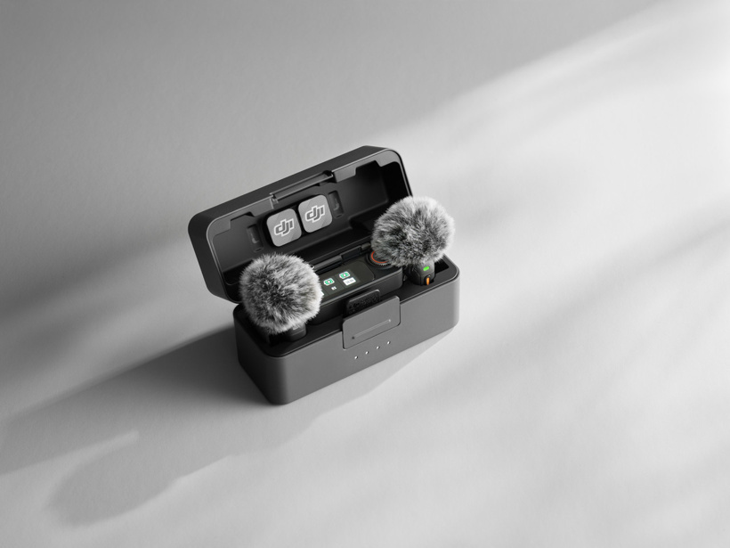 DJI’DAN YENİLİKÇİ ÜÇLÜ: OSMO 360, MINI 5 PRO VE MIC 3 - Resim : 2