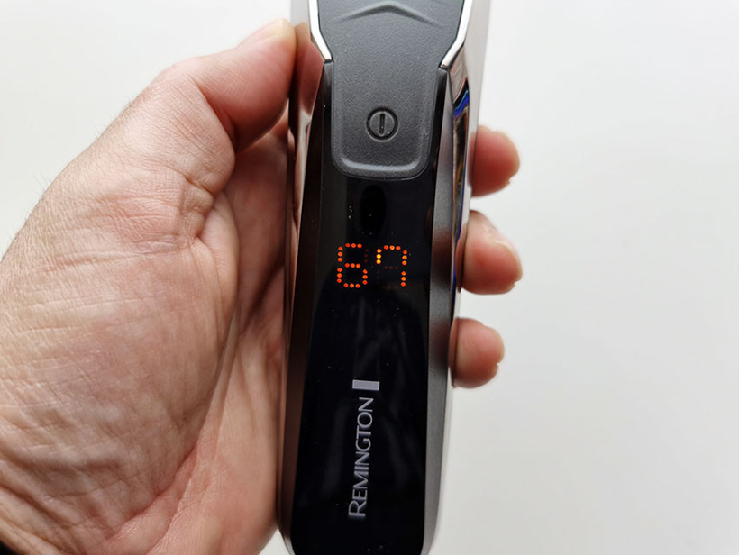 Evde saçları Remington HC7170 ile kestik! (video) - Resim : 2