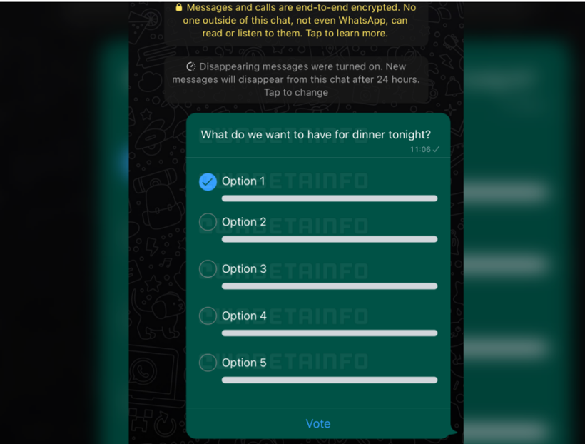 whatsapp grup sohbeti