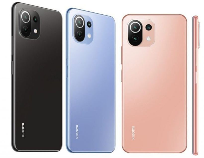 Türkiye'de yok satacak Xiaomi Mi 11 Lite özellikleri ile karşımızda! - Resim : 1