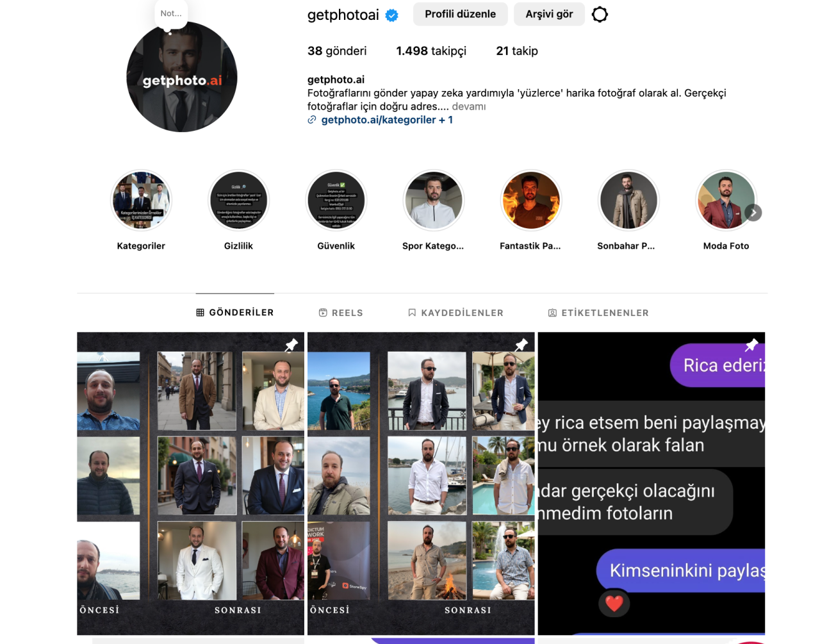 Yapay Zeka Destekli Fotoğrafçılık: Dijital Dünyada Yeni Bir Devrim - Resim : 1