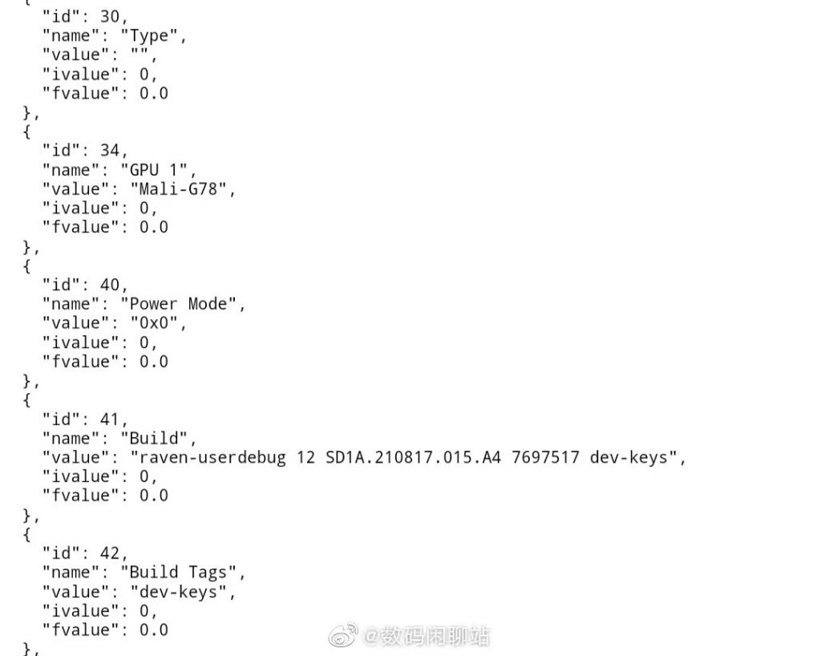 Google Tensör çip Geekbench'de görüntülendi! - Resim : 3