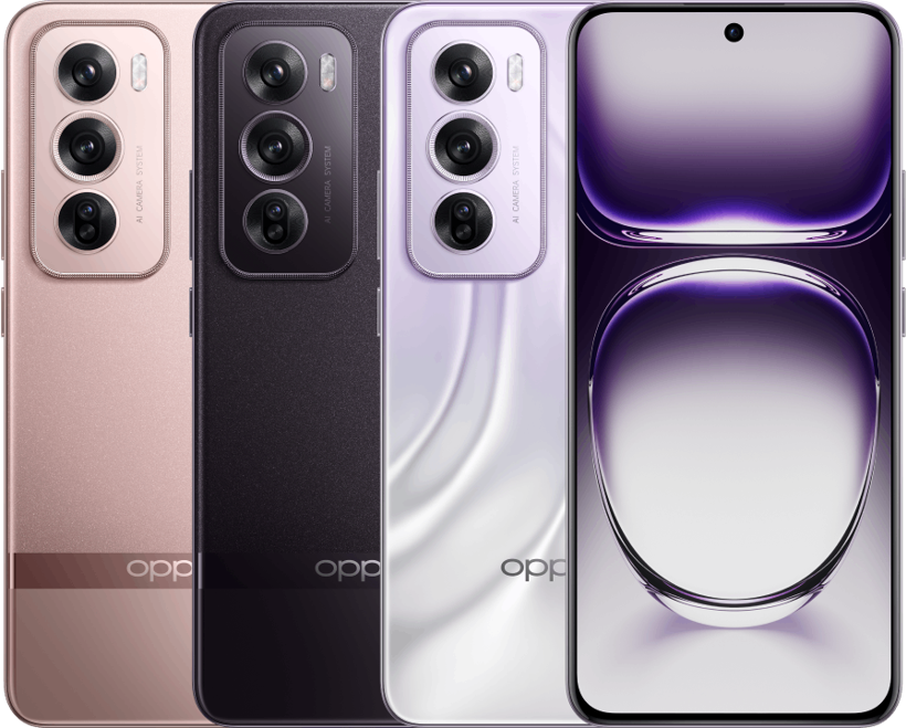 Oppo Reno 12 serisinin özellikleri sızdırıldı - Resim : 1