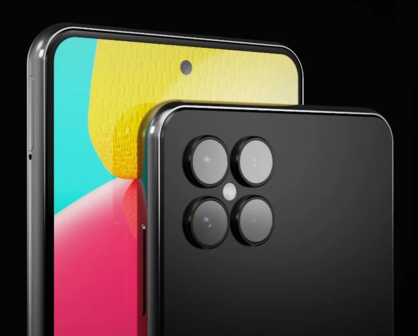 Samsung Galaxy M54 detayları netleşti! - Resim : 1