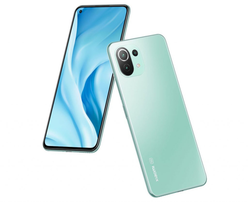 Xiaomi Mi 11 Lite Türkiye