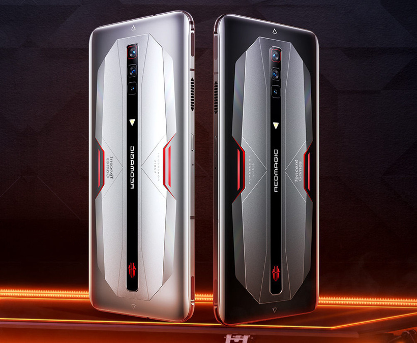 Red Magic 6 tanıtıldı! PC gibi RAM var telefonda! - Resim : 1