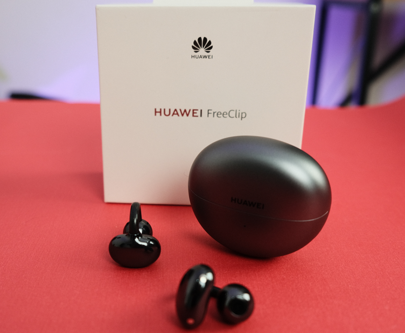 Tarzıyla fark yaratan kulaklık! Huawei FreeClip inceleme! - Resim : 1