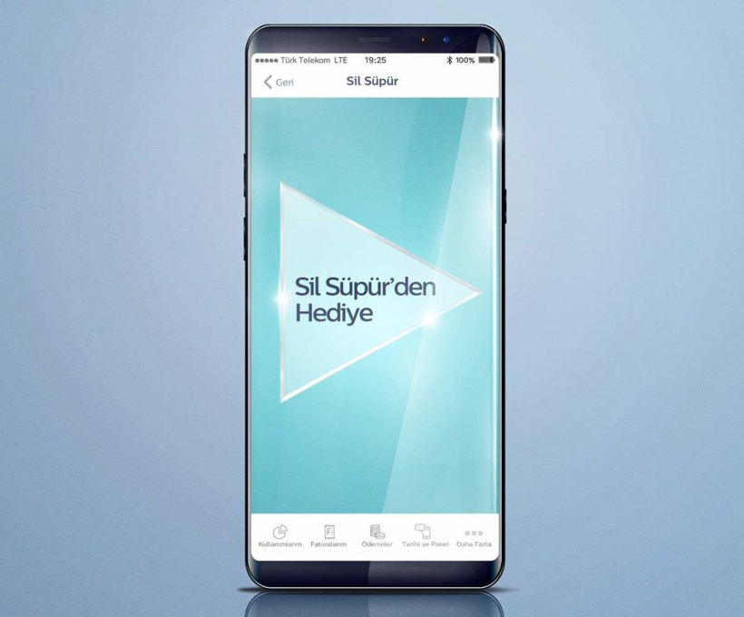 Türk Telekom, Turkcell ve Vodafone bedava internet dağıtıyor - Resim : 1