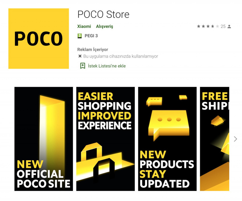 POCO Store