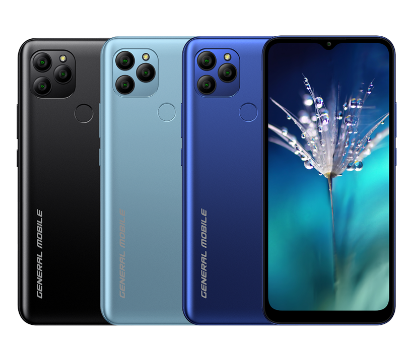 General Mobile GM 21