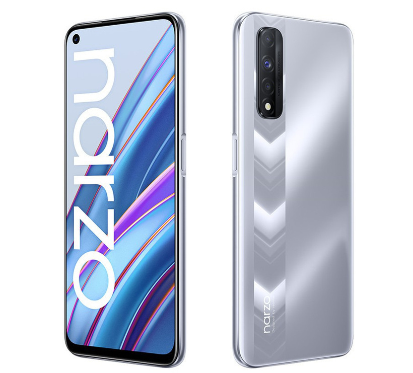 realme narzo 30