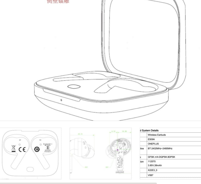 OnePlus Buds 3'ün özellikleri sızdırıldı - Resim : 1