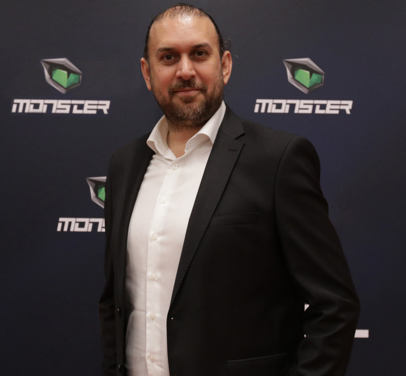 Monster Notebook dünyaya örnek gösterildi! - Resim : 1