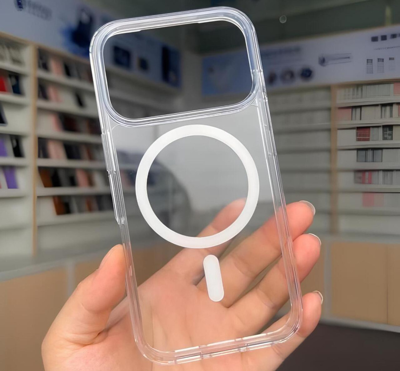 iPhone 17 serisine ait kılıflar sızdırıldı: Devasa kamera - Resim : 3