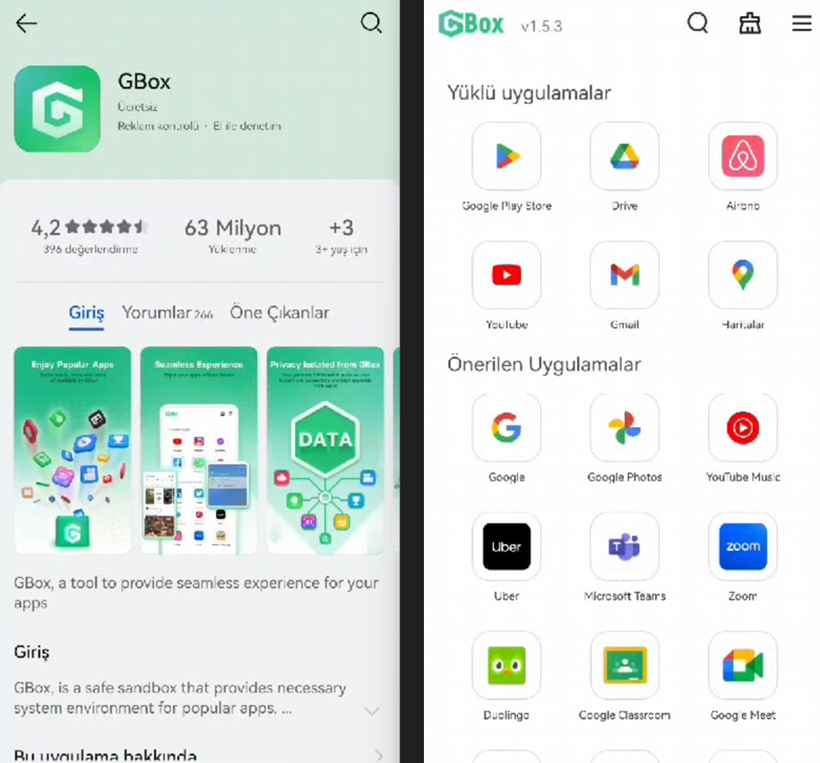 Huawei cihazlarında tüm uygulamaları kusursuz şekilde çalıştırın! - Resim : 3