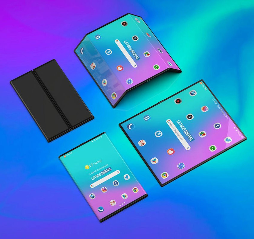 Xiaomi katlanabilir telefonu iddialı fiyatla sunacak - Resim : 1