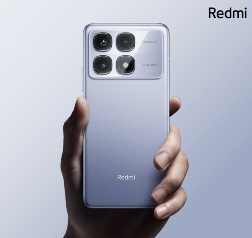 Redmi K70 Ultra tasarımı ortaya çıktı, Xiaomi bu sefer kendisini aşmış - Resim : 1