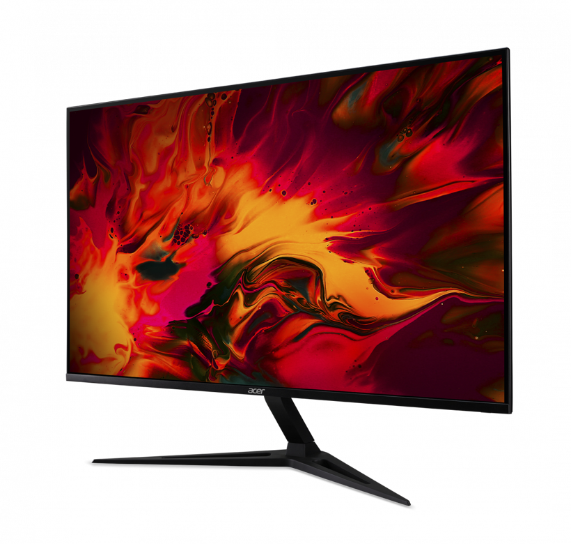 Acer RG321QU oyuncu monitörü ile çığır açacak! - Resim : 1