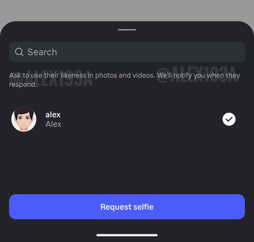Instagram’ın yeni özelliği ortaya çıktı! İzin sistemiyle çalışacak - Resim : 2