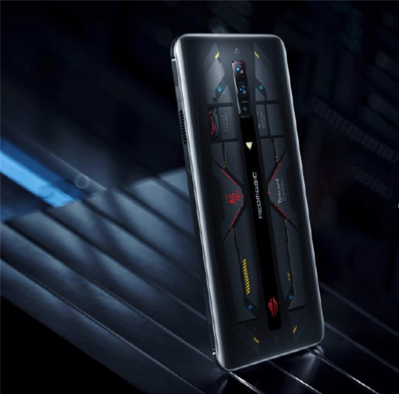 Red Magic 6 tanıtıldı! PC gibi RAM var telefonda! - Resim : 2