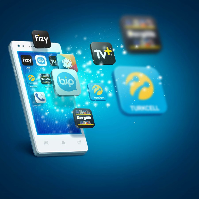 Turkcell rakiplerini kıskandıracak! - Resim : 1