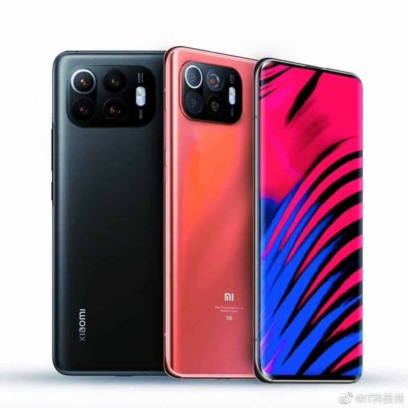 Xiaomi Mi 12 çok iddialı geliyor! - Resim : 1