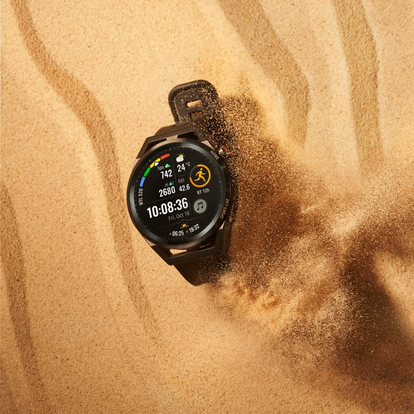 HUAWEI'den Watch GT Runner ve Akıllı Tartı 3 kampanyası! - Resim : 1