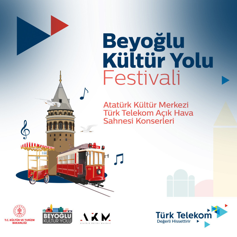 Türk Telekom Açık Hava konserlerine geri sayım başladı! - Resim : 1