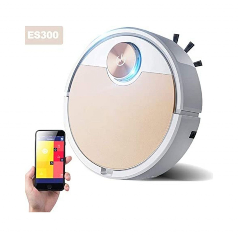 Paspas özellikli robot supurgenin fiyati 1100 tl ye dustu! Buyuk firsat - Resim : 1