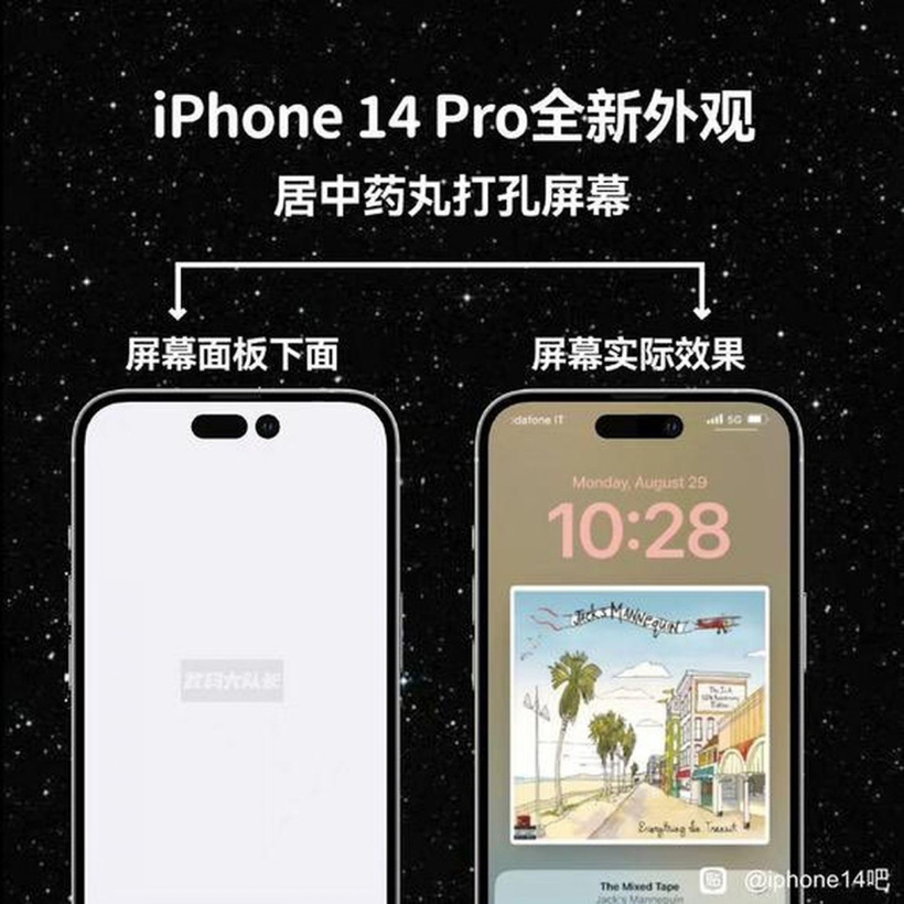 iPhone 14 Pro hakkında son dakika detayı! - Resim : 1