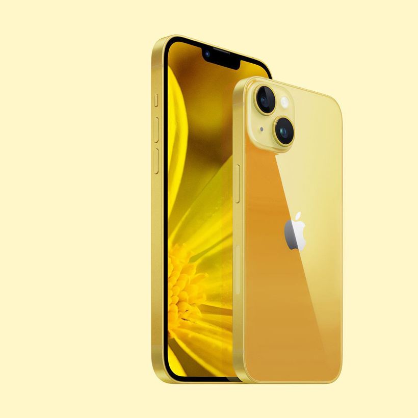 iPhone 14 Sarı