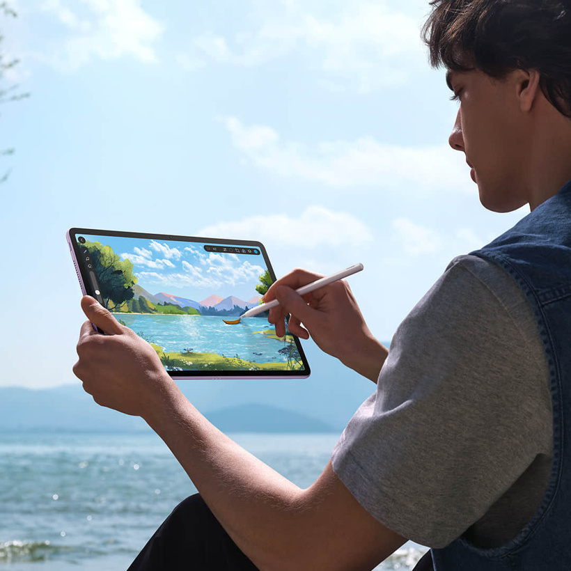 En iyi mat ekran deneyimi sunan tablet; Huawei MatePad 11.5S inceleme - Resim : 1