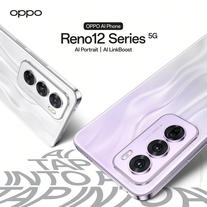 Oppo Reno 12’nin global fiyatı ve renk seçenekleri sızdırıldı - Resim : 1