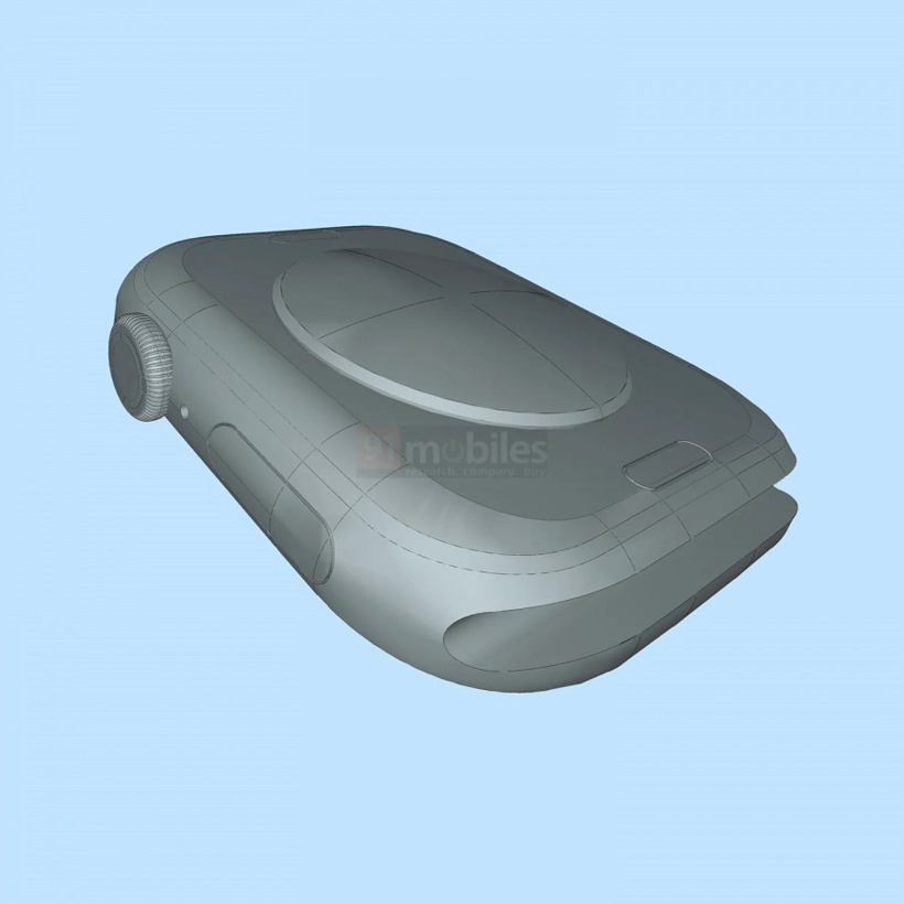 Apple Watch X - Resim : 1