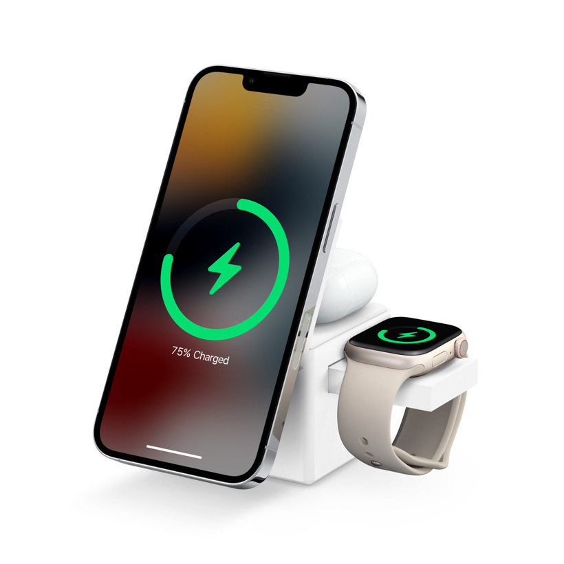 Anker, sürdürülebilir inovasyona olan ortak bağlılığını vurgulayarak Apple ile iş birliğine gitti - Resim : 1