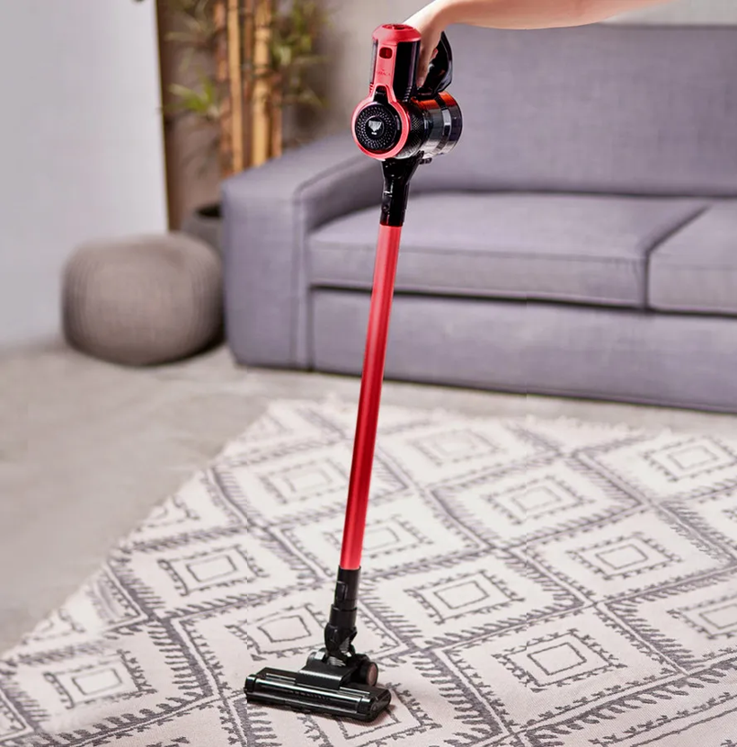 Dev marka dikey kablosuz süpürge fiyatını düşürdü! Bayrama özel fiyat - Resim : 1