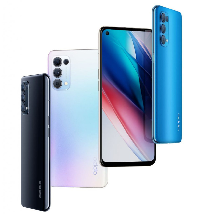 OPPO Find X3 Lite uygun fiyata yüksek performans sunuyor! - Resim : 1