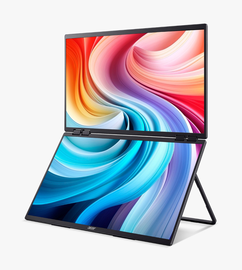 Acer, Acer Creator Hub Yazılımlı ve Calman Onaylı ProCreator Serisi Monitörlerini Piyasaya Sürüyor - Resim : 3