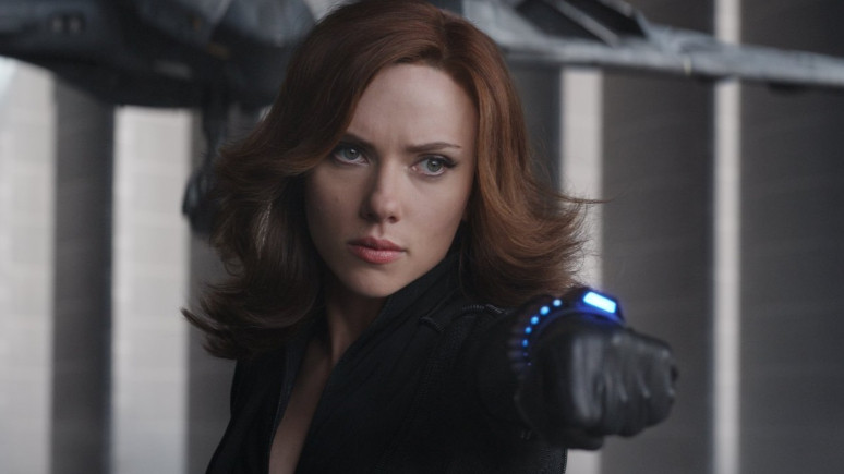 Black Widow filmi için hazırlıklar tam gaz devam ediyor!