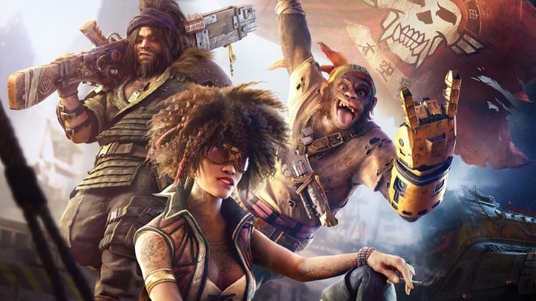 Beyond Good and Evil 2'den oynanış görüntüleri geldi!